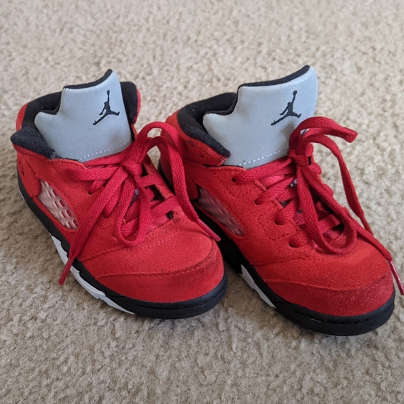 Jordan Other - AIR JORDAN 5 RETRO 'RAGING BULL'